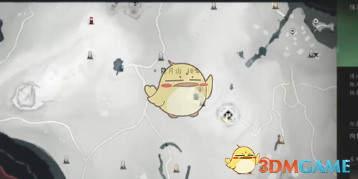 《燕云十六聲》羅漢堂鑰匙位置