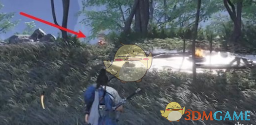 《燕云十六聲》丹崖蹊蹺位置大全