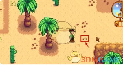 《星露谷物語》沙漠柱子獻祭方法