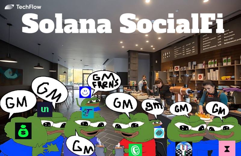 SocialFi是什么?Solana上還有哪些SocialFi概念項目值得關注?