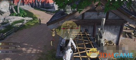 《燕云十六聲》悼月金蟾采集位置