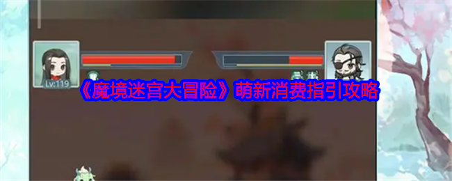 《魔境迷宮大冒險(xiǎn)》萌新消費(fèi)指引攻略