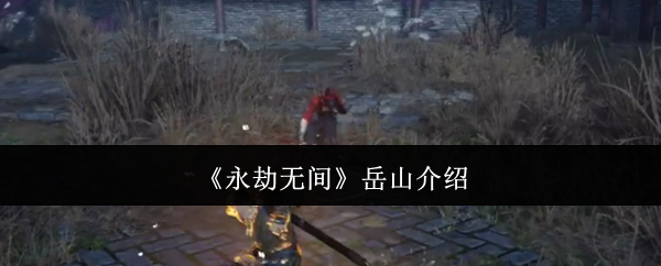 《永劫無(wú)間》岳山介紹