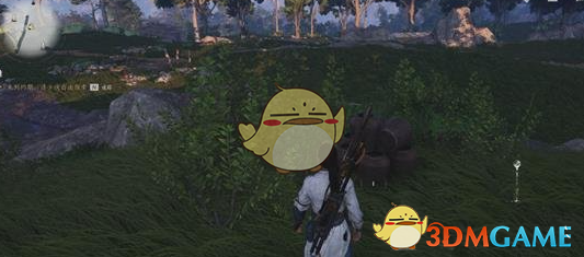 《燕云十六聲》匕見將軍位置