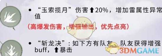 《仙劍世界》林月如宿緣分析