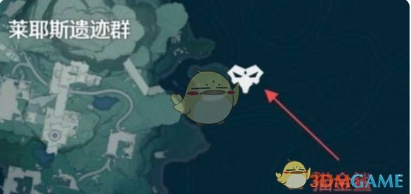 《鳴潮》老人魚海魚王捕獲位置一覽