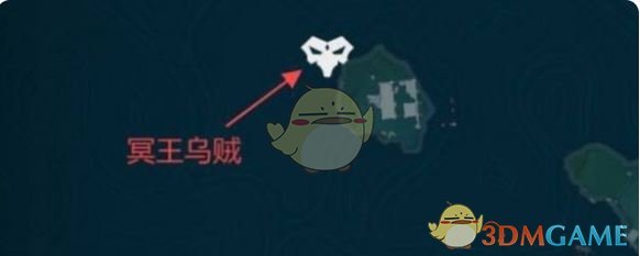 《鳴潮》老人魚海魚王捕獲位置一覽