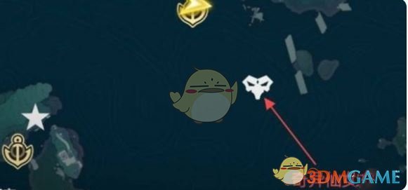 《鳴潮》老人魚海魚王捕獲位置一覽