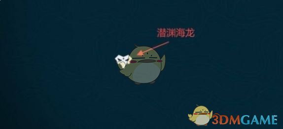 《鳴潮》老人魚海魚王捕獲位置一覽