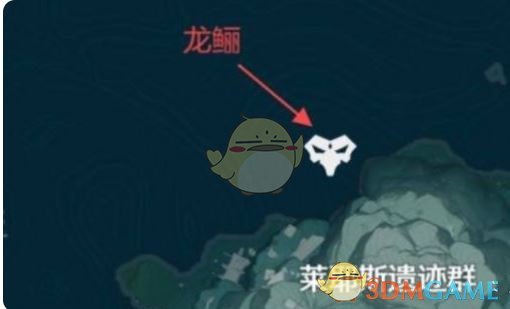 《鳴潮》老人魚海魚王捕獲位置一覽