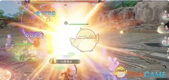 《仙劍世界》異象副本打法攻略