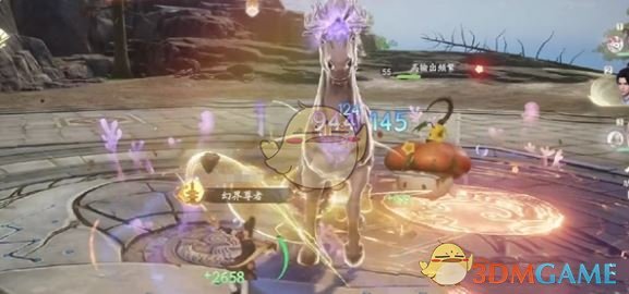 《仙劍世界》異象副本打法攻略