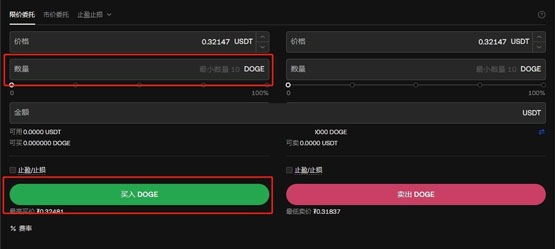 新手怎么買比特幣和狗狗幣?