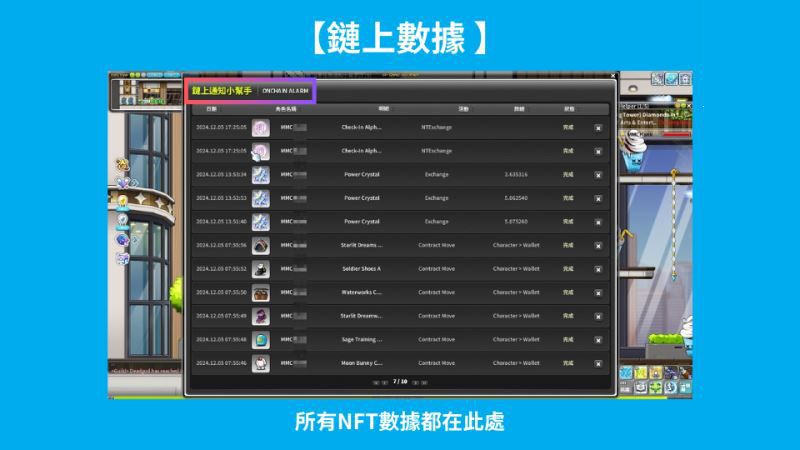 楓之谷N (MSU) 2025 最新攻略!如何賺取NXPC 與NFT?
