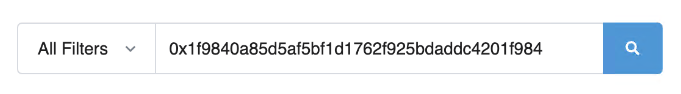 Etherscan 代幣概述