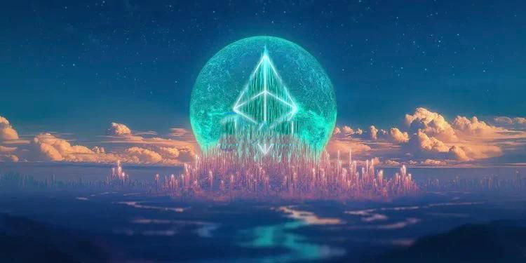ETH價格預測:2025_2035年未來10年ETH的趨勢將會怎么?