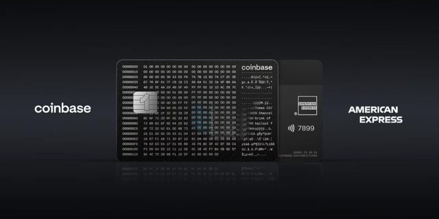 Coinbase將推出第一款信用卡 消費(fèi)最高回饋4%比特幣導(dǎo)讀