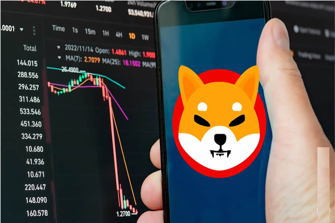 SHIB跌出前15名加密貨幣,特 朗普模因幣超越PEPE和SHIB