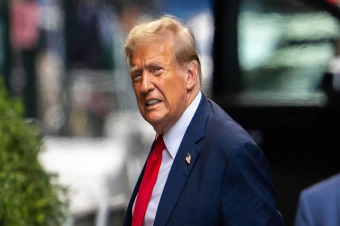 特 朗普發(fā)虛擬幣「TRUMP」,身家一夜間暴漲 400%,「TRUMP」未來(lái)走勢(shì)怎么?