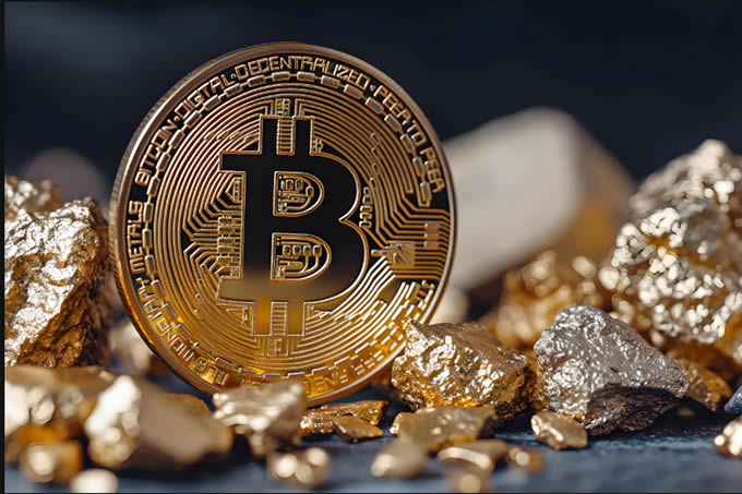 2025年4種加密貨幣具備100倍潛力的投資機會