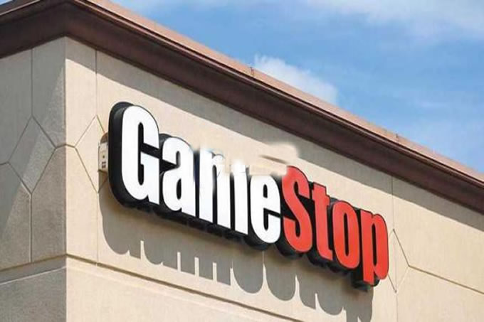 GameStop正評估投資比特幣等加密貨幣！游戲驛站將成下個微策略?