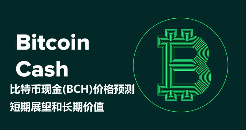 比特幣現金_BCH價格預測:短期展望和長期價值