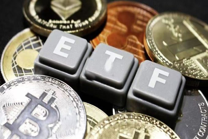彭博:萊特幣ETF獲批機率達90%！富蘭克林推出BTC+ETH指數ETF