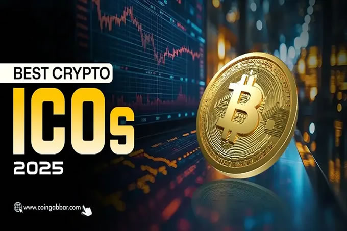 2025 年最佳加密貨幣 ICO:具有巨大增長潛力的頂級代幣