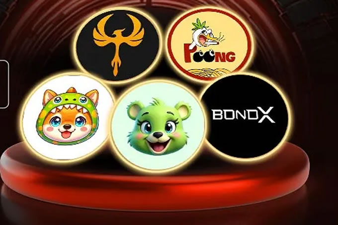 即將到來的 2025 年加密貨幣空投:$BNX、$SHINO、$QWRX、$POONG、$EDM