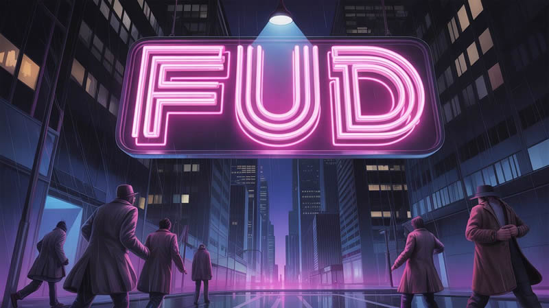 加密貨幣中的FUD是什么意思?為什么FUD對(duì)加密貨幣投資很重要?