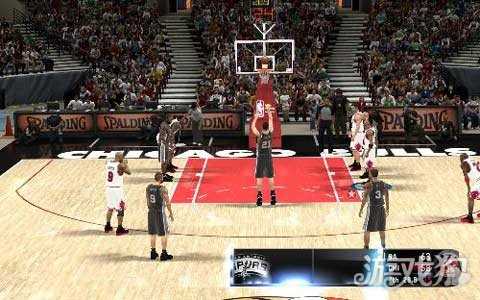 NBA2KOL轉身過人技巧教學解析 轉身間迷倒眾生_nba2k轉身過人攻略