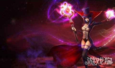 英雄聯盟妖姬玩法教學 完美克制新英雄佐伊
