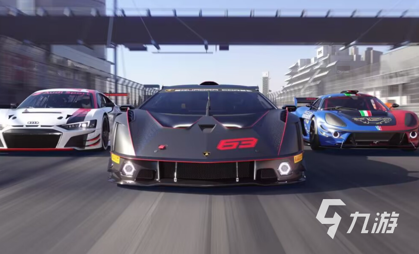 好玩的高自由度的賽車游戲有哪些 有趣的賽車游戲盤點2024