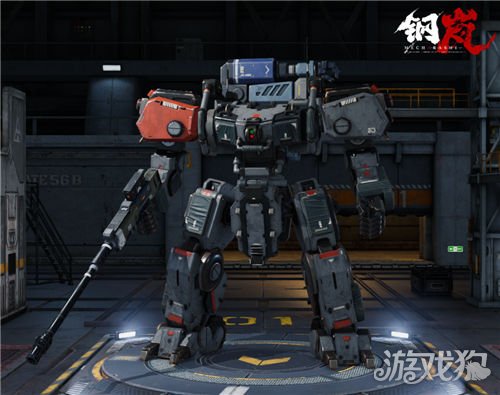 鋼嵐走鵑機甲怎么樣介紹?【走鵑立繪分享】