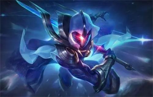 英雄聯盟無極劍圣的斬星魔劍多少錢(無極劍圣的斬星魔劍獲取辦法)