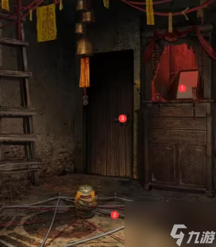 紙嫁衣2全部通關(guān)攻略