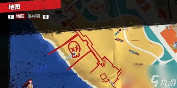 <b>死亡島2</b>槍械地點一覽