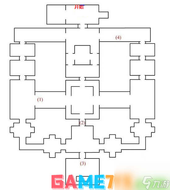 全章節(jié)隱藏點(diǎn)標(biāo)記地圖一覽(孤膽槍手2隱蔽點(diǎn)有哪些)