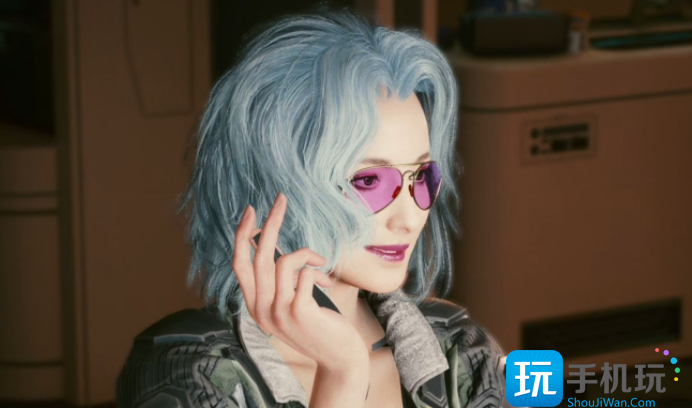 賽博朋克2077捏臉怎么好看