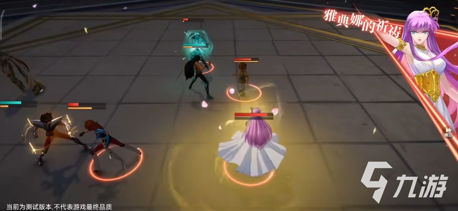 圣斗士星矢重生2好玩嗎 圣斗士星矢重生2玩法詳解