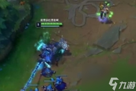 英雄聯盟錘石怎么一刀秒大龍