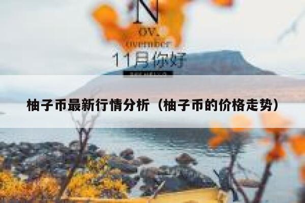 柚子幣最新行情分析（柚子幣的價格走勢）