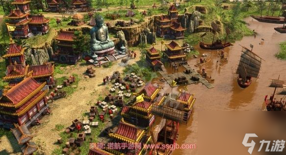 帝國時代3決定版配置要求高嗎