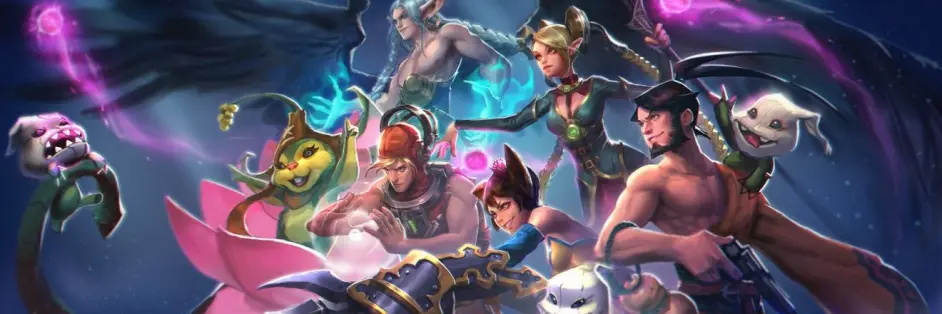虛榮(Vainglory)國際服安卓/IOS的下載方法