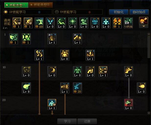 dnf110級版本武神怎么加點 2022女散打加點推薦