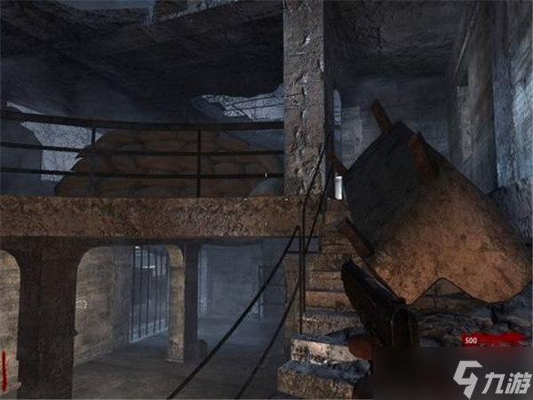 COD5使命召喚5僵尸關(guān)卡圖文攻略（一）