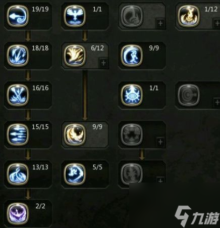 <b>龍之谷</b>弓箭手技能加點攻略詳解