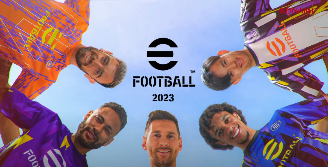 實況足球2023什么時候出 發售時間介紹