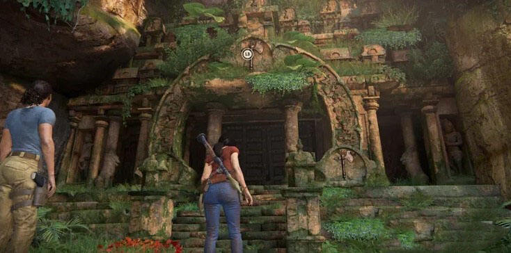 神秘海域失落遺產(chǎn)第四章支線對話在哪 第四章全支線對話觸發(fā)位置