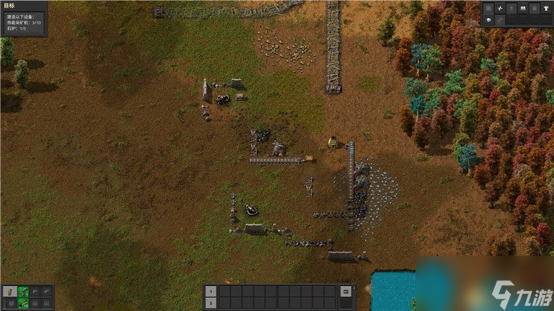 <b>異星工廠</b>圖文攻略 系統詳解及玩法技巧指南